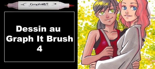 Dessin au Graph It Brush 04