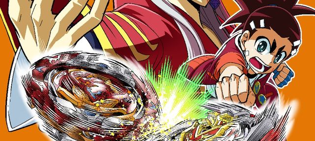 Interview de Hiro Morita, l'auteur de Beyblade Burst !