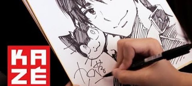 Interview exclusive de Kazue Kato, l'auteure du manga shonen Blue Exorcist !