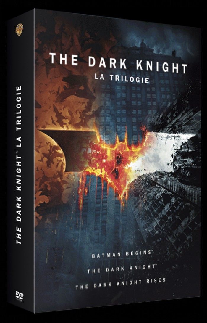 La Trilogie Fire After Dark L Intégrale Pdf La trilogie DARK KNIGHT disponible