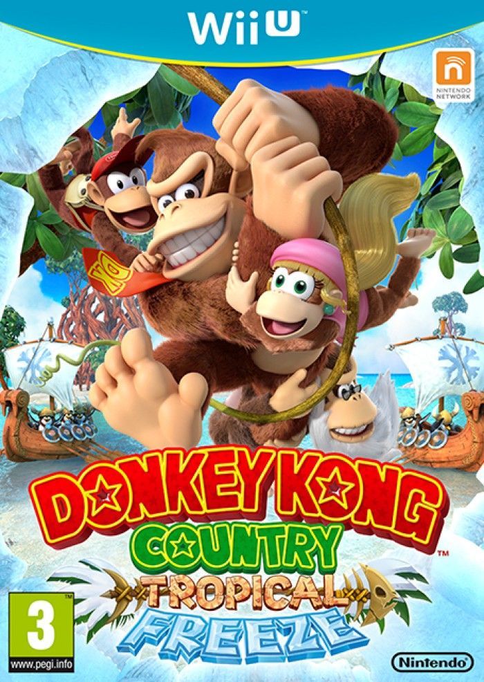 download donkey kong country tropical freeze wii u download donkey kong country tropical freeze wii u