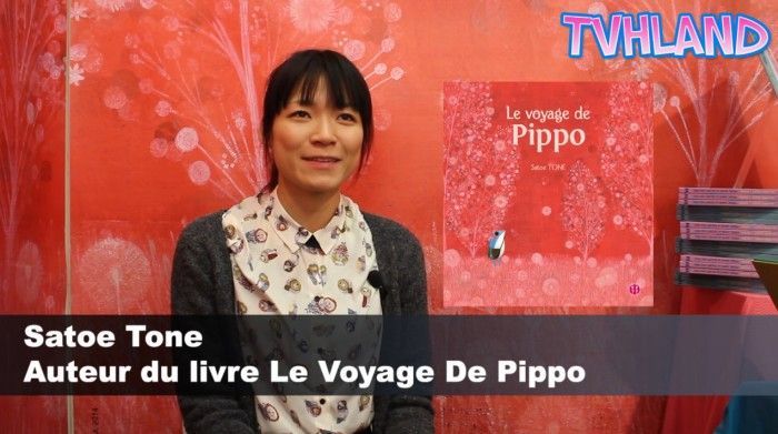 Interview de Satoe Tone: Le Voyage De Pippo