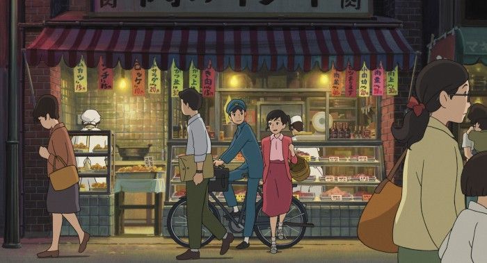 Le prochain Ghibli annoncé: Kokuriko-Zaka Kara!