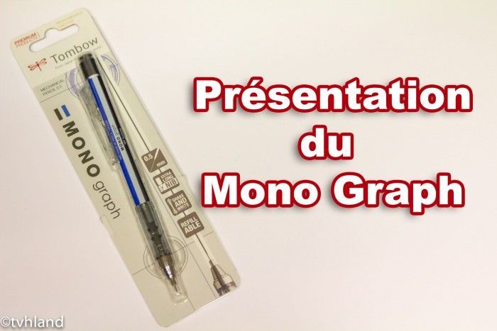 Sachet de 3 recharges de gomme pour porte-mine MONO graph de Tombow