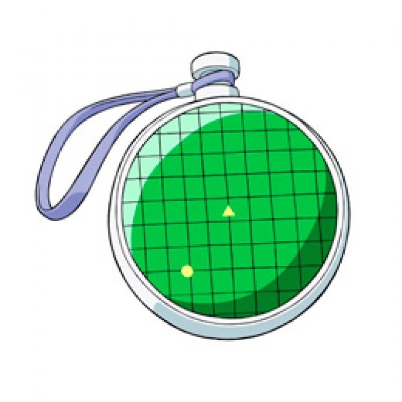 dragon balls radar