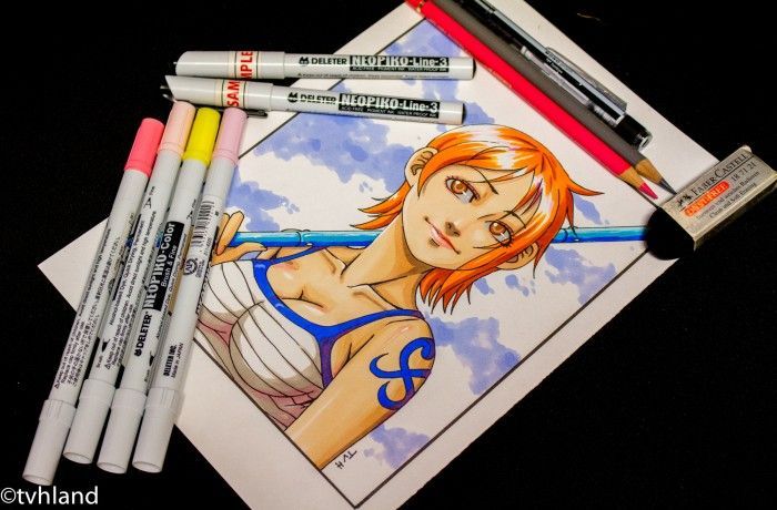 Leçons Pour Apprendre à Dessiner Manga