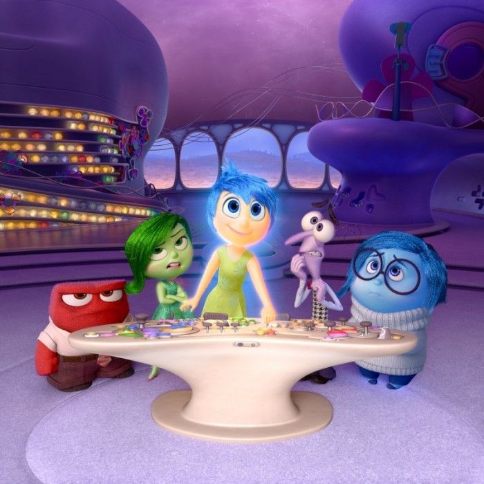 Critique de Vice-Versa: Le Pixar à voir absolument!