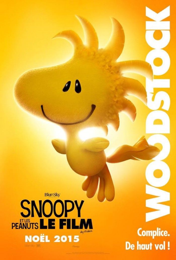 Snoopy et les Peanuts : Le film - Comment dessiner Woodstock ?
