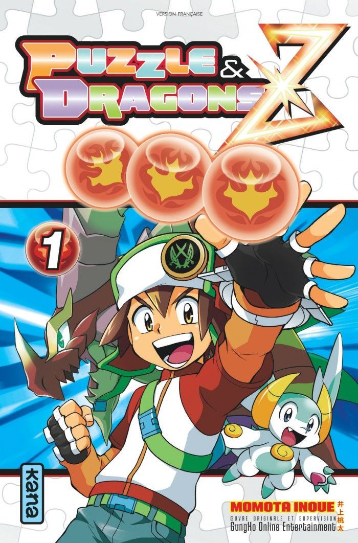 Critique de Puzzle & Dragons Z : un mélange de Pokémon et Yu-Gi-Oh !