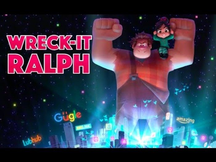 Disney annonce Les Mondes De Ralph 2!