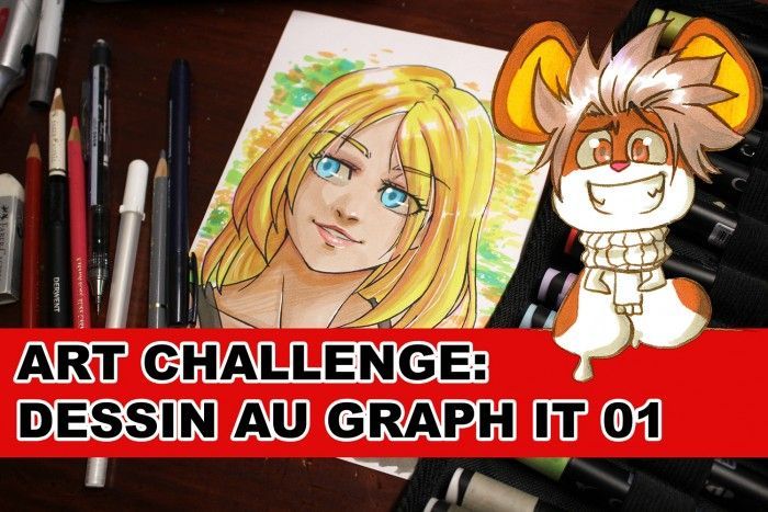 Art Challenge Graph It 01