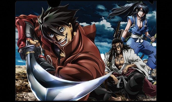 Olminu #drifters  Anime, Anime characters, Drifter