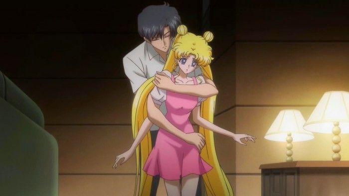 Sailor Moon Milite Pour Le Safe Sex 
