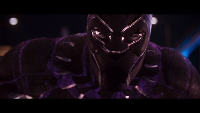 Black Panther - Extrait : Un costume à l'épreuve des balles (VOST)