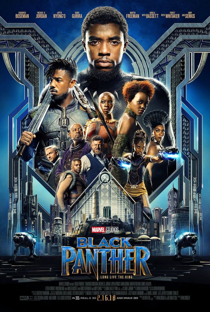 Critique de Black Panther: Marvel sort les griffres!