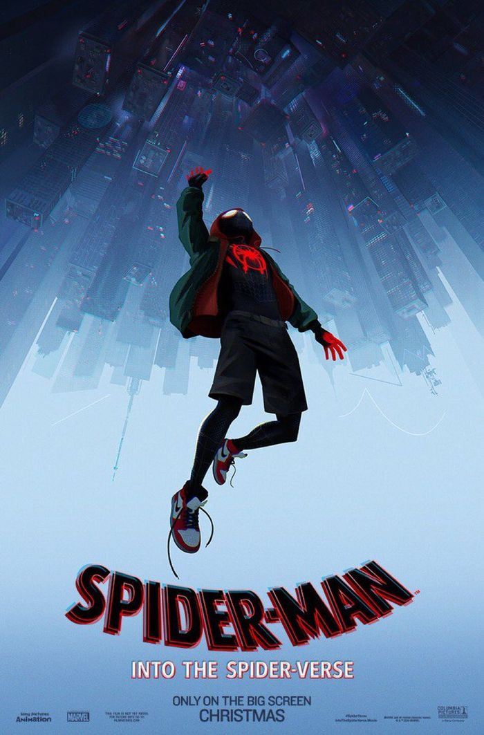 Bande-annonce Spider-Man : New Generation – Au cinéma le 12 décembre 2018 !