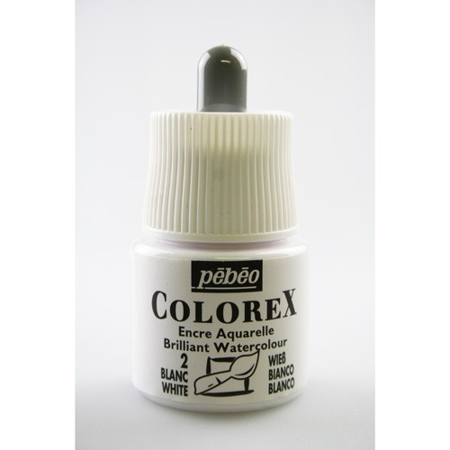 ENCRE AQUARELLE 45ML COLOREX -PEBEO