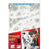 Deleter Tone Set 9