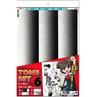 Deleter Tone Set 06