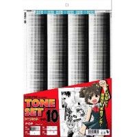 Deleter Tone Set 10