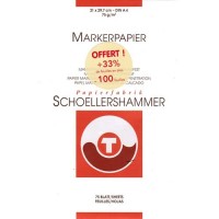 Layout Schoellershammer A4 75g 100 feuilles