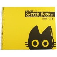 Deleter Sketch Book F3