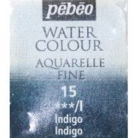 Aquarelle Indigo 15