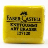 Gomme Mie de Pain Faber-Castell Jaune