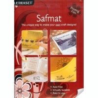 SAFMAT A4 Mat