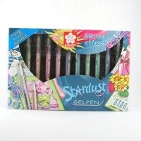 Coffret 10 Gelly Roll Stardust