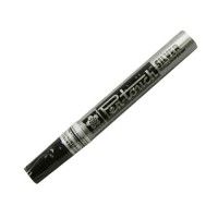 Pen-touch argent 2mm