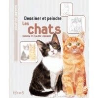 Dessine et Peindre Les Chats