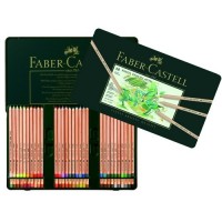 Boite 60 crayons Pastel PITT