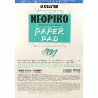 Neopiko Paper Pad A4