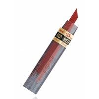 PENTEL Mines Rouges 0,5 mm