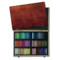 Coffret 72 Soft Pastel MUNGYO