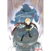 Artbook Full Metal Alchemist 2