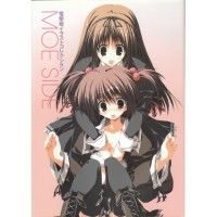 Artbook Moe Side