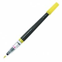 Pentel Color Brush Jaune