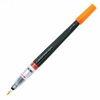 Pentel Color Brush Orange