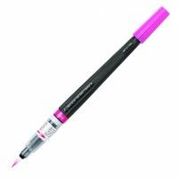 Pentel Color Brush Rose