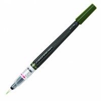 Pentel Color Brush Vert Olive