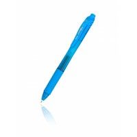 Pentel Roller Gel Retractable Energel-X 0.7 bleu ciel