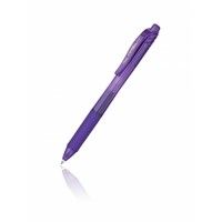 Pentel Roller Gel Retractable Energel-X 0.7 violet