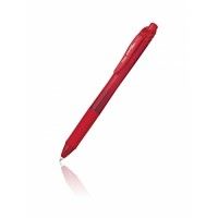 Pentel Roller Gel Retractable Energel-X 0.7 rouge