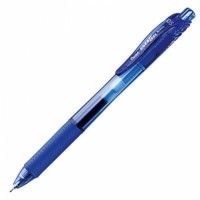 Energel-X 0.5 Retractable bleu Pentel