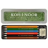 Coffret Porte-Mines Koh-I-Noor 2mm