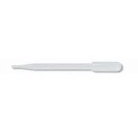 Pipette plastique Longue