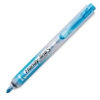 Pentel Surligneur Handy-Line S - Bleu