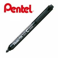 Pentel Marqueur Permanent Rétractable NXS15 Noir